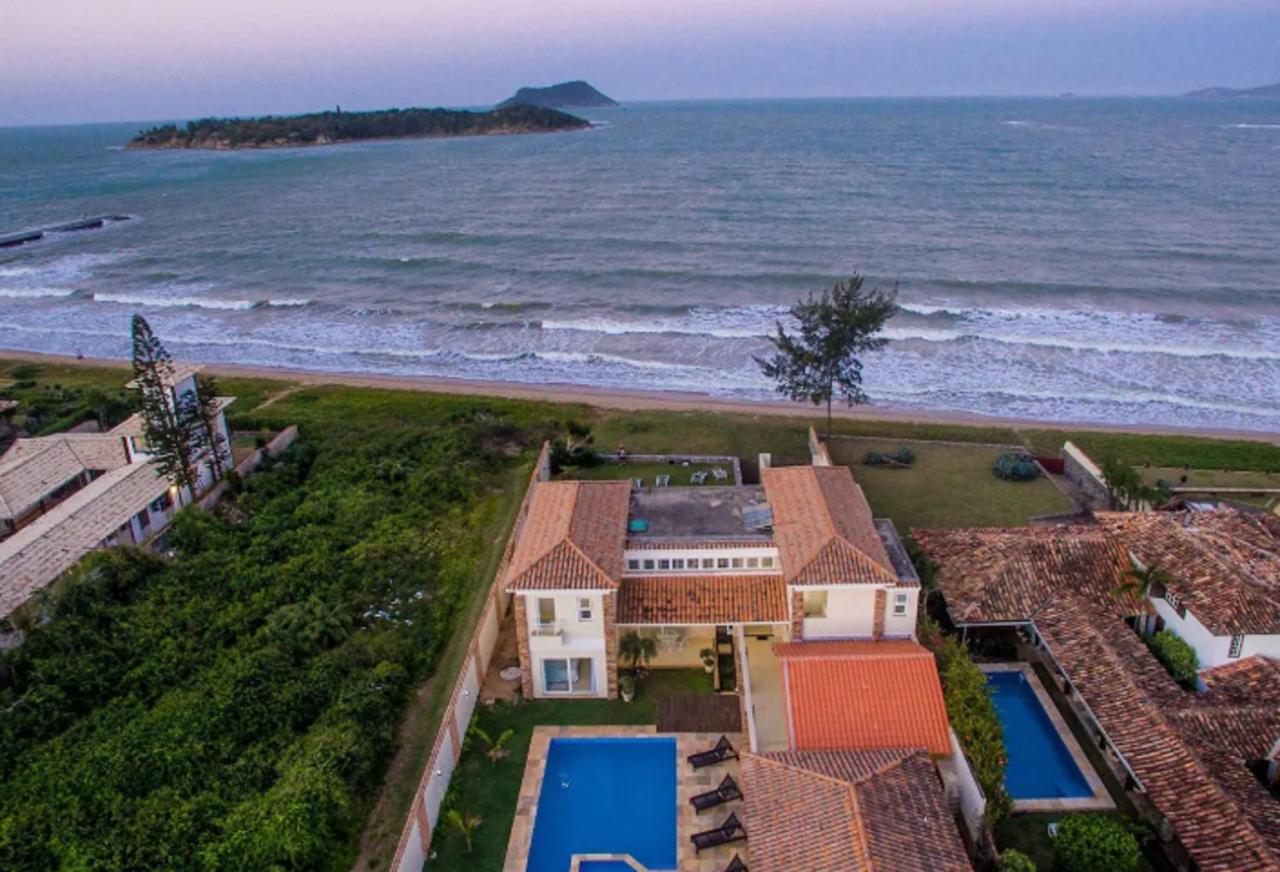Villa Mar De Fondo Búzios Kültér fotó