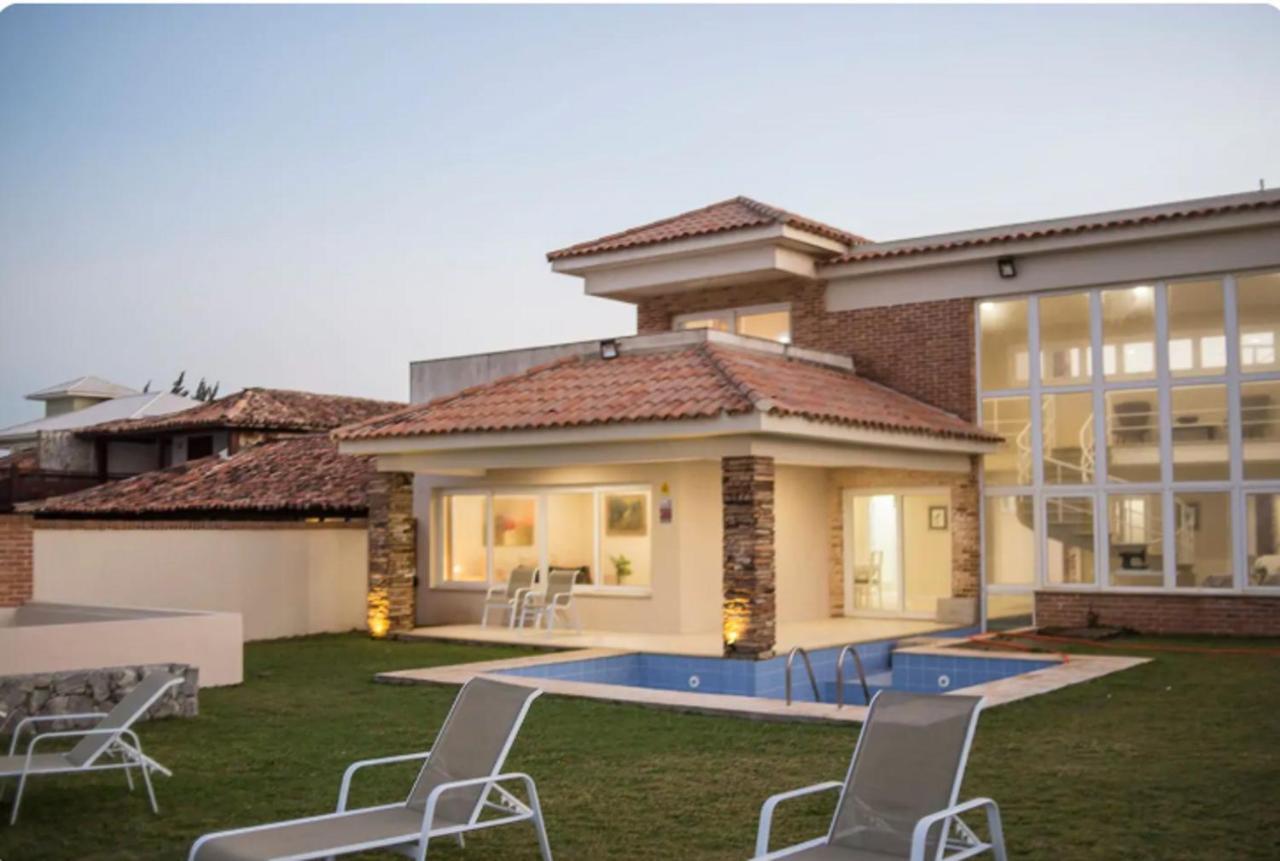 Villa Mar De Fondo Búzios Kültér fotó