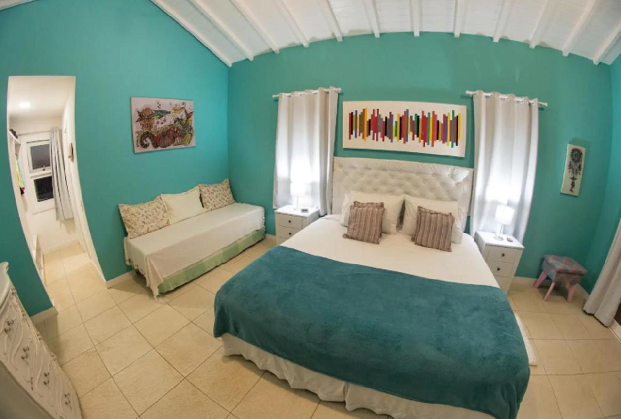 Villa Mar De Fondo Búzios Kültér fotó